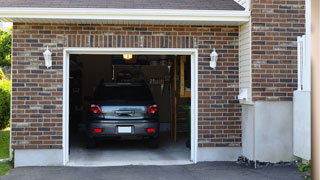 Garage Door Installation at 2002 Dekle Condo, Florida